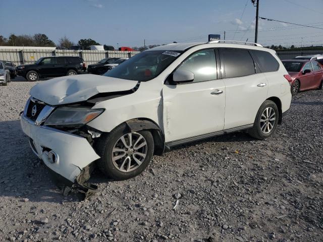 2016 NISSAN PATHFINDER S, null