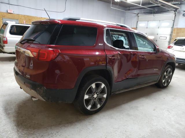 1GKKNWLS1HZ166128 - 2017 GMC ACADIA SLT-2 RED photo 3