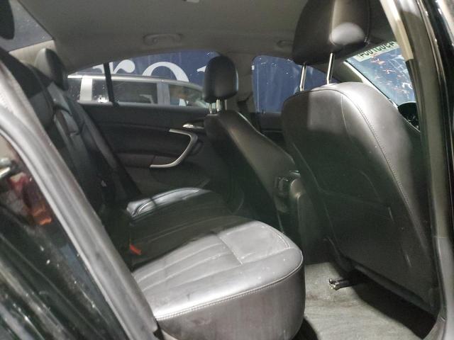 2G4GR5ER0C9139057 - 2012 BUICK REGAL 黑色 照片 10