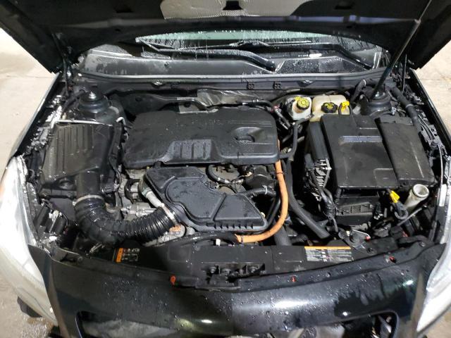 2G4GR5ER0C9139057 - 2012 BUICK REGAL 黑色 照片 11