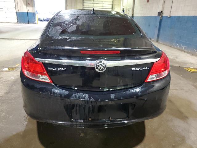 2G4GR5ER0C9139057 - 2012 BUICK REGAL 黑色 照片 6