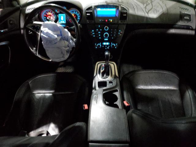 2G4GR5ER0C9139057 - 2012 BUICK REGAL 黑色 照片 8