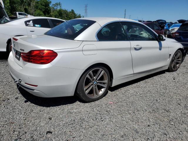 WBA3V7C51G5A27767 - 2016 BMW 428 I SULEV WHITE photo 3