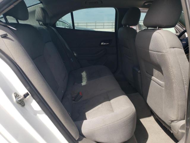 1G11B5SA8GF130027 - 2016 CHEVROLET MALIBU LIM LS WHITE photo 10