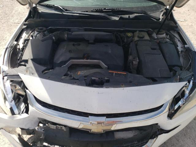 1G11B5SA8GF130027 - 2016 CHEVROLET MALIBU LIM LS WHITE photo 11