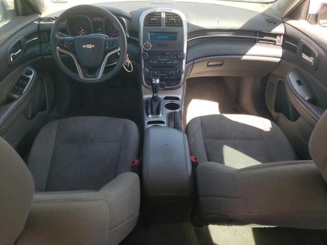 1G11B5SA8GF130027 - 2016 CHEVROLET MALIBU LIM LS WHITE photo 8