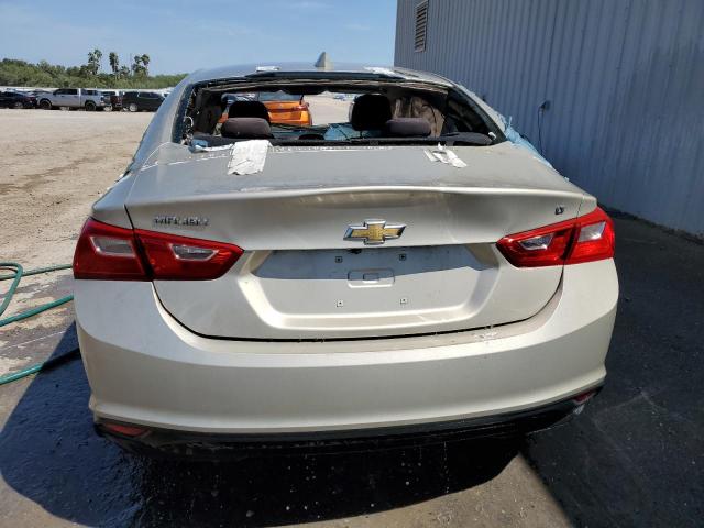 1G1ZE5ST3GF322449 - 2016 CHEVROLET MALIBU LT GOLD photo 6