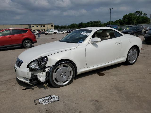 2002 LEXUS SC 430, 