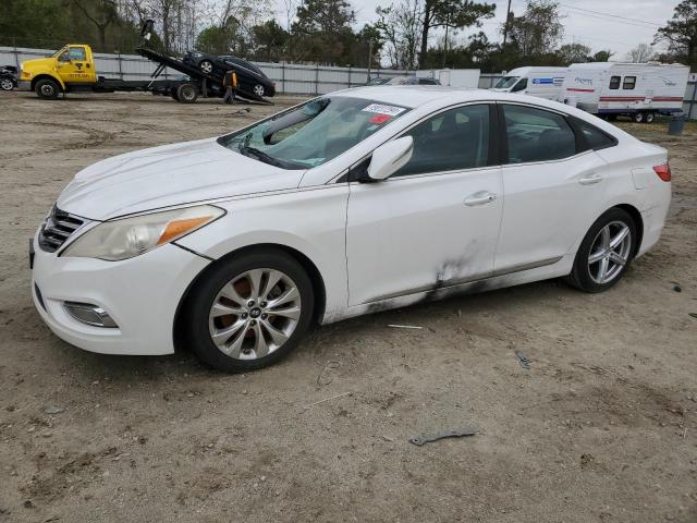 2012 HYUNDAI AZERA GLS, 