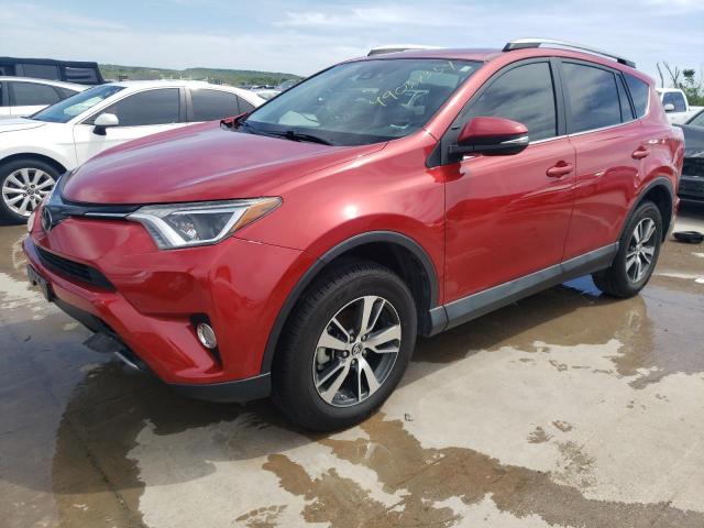 2017 TOYOTA RAV4 XLE, 