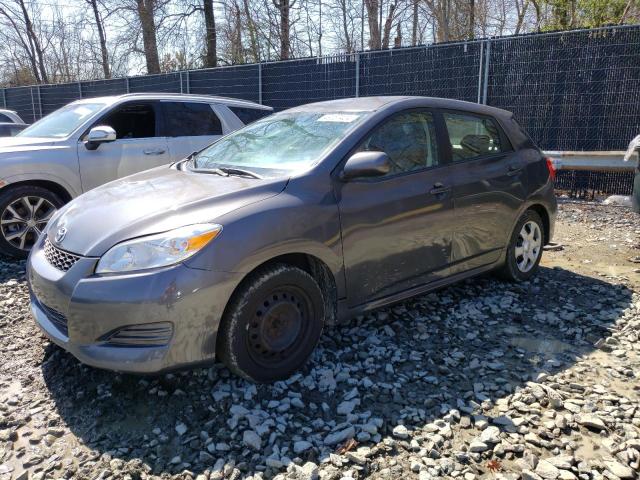 2009 TOYOTA COROLLA MA, 