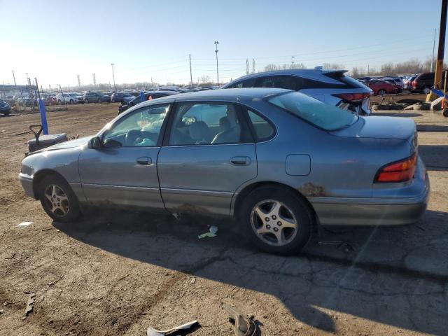 4T1BF18BXXU330861 - 1999 TOYOTA AVALON XL TURQUOISE photo 2