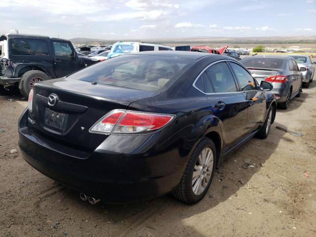 1YVHZ8CH2A5M38624 - 2010 MAZDA MAZDA6 I BLACK photo 3