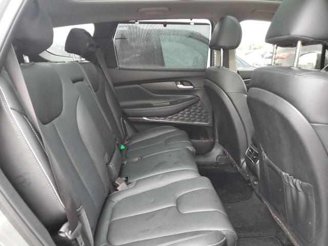 5NMS34AJ8NH475210 - 2022 HYUNDAI SANTA FE SEL Մոխրագույն լուսանկար 11