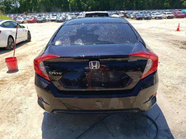 19XFC2F75GE042991 - 2016 HONDA CIVIC EX BLACK photo 6