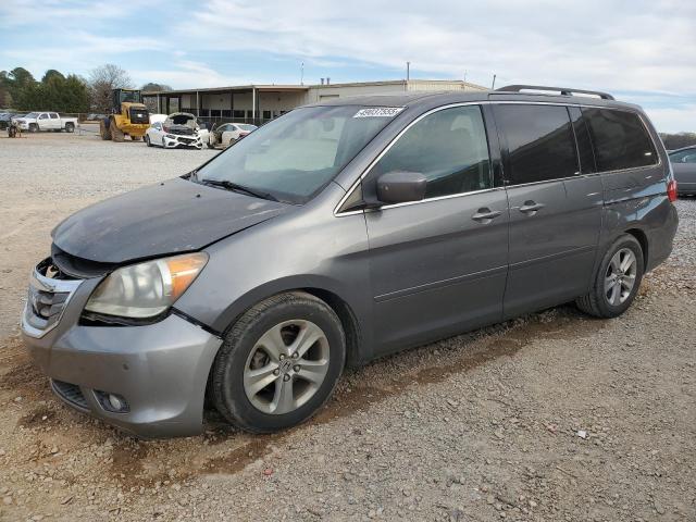2010 HONDA ODYSSEY TOURING, null