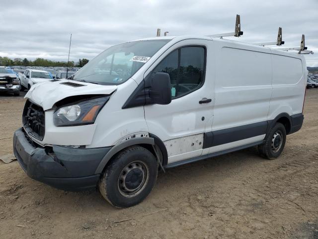 1FTNR1ZM1FKB24721 - 2015 FORD TRANSIT T-250 WHITE photo 1