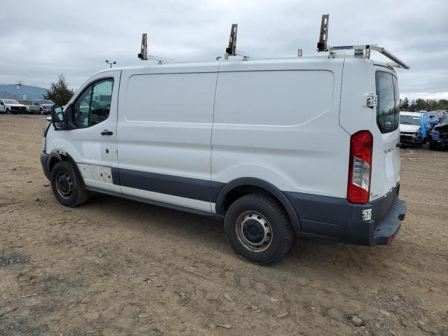 1FTNR1ZM1FKB24721 - 2015 FORD TRANSIT T-250 WHITE photo 2