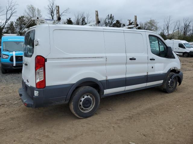 1FTNR1ZM1FKB24721 - 2015 FORD TRANSIT T-250 WHITE photo 3