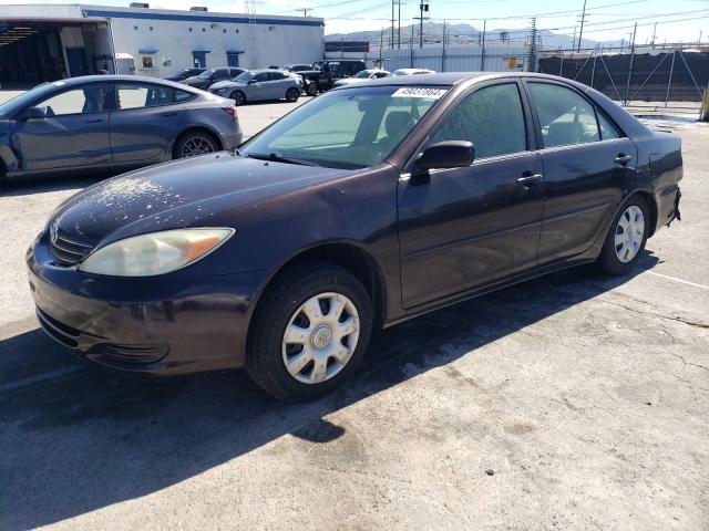 2004 TOYOTA CAMRY LE, 