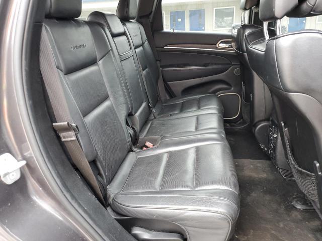 1C4RJFJM8EC377304 - 2014 JEEP GRAND CHER SUMMIT Մոխրագույն լուսանկար 11