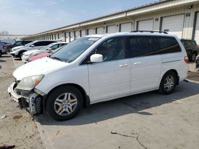 2007 HONDA ODYSSEY EXL, 