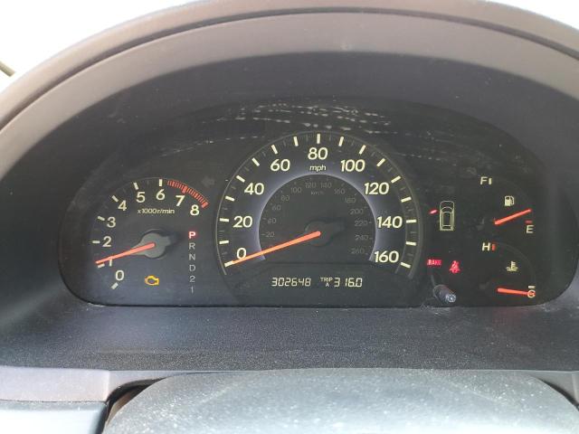 5FNRL38777B420352 - 2007 HONDA ODYSSEY EXL WHITE photo 9