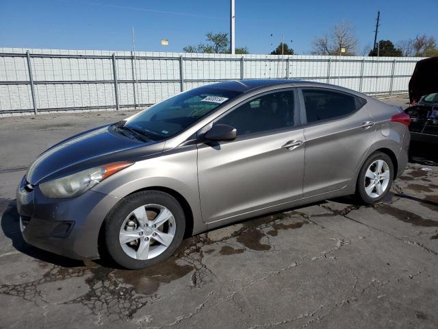 2013 HYUNDAI ELANTRA GLS, 