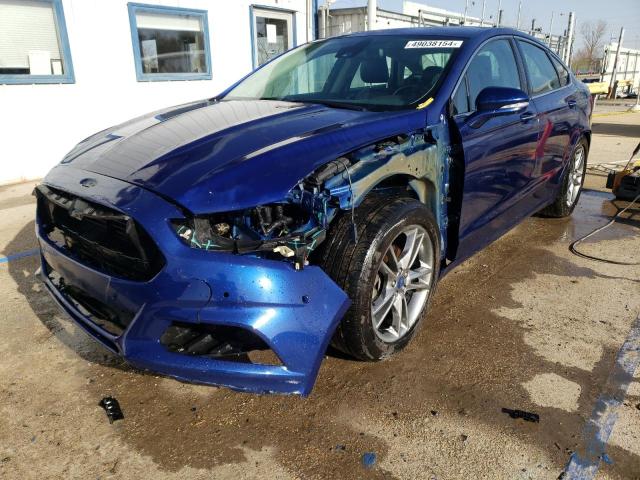 2013 FORD FUSION TITANIUM, 