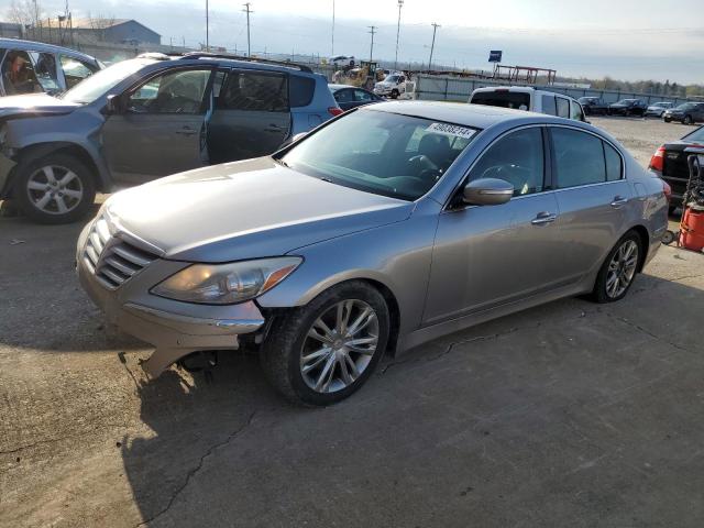 2013 HYUNDAI GENESIS 3.8L, 