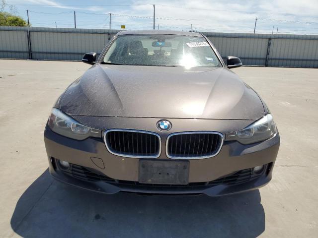 WBA3A5C51DF356195 - 2013 BMW 328 I BROWN photo 5