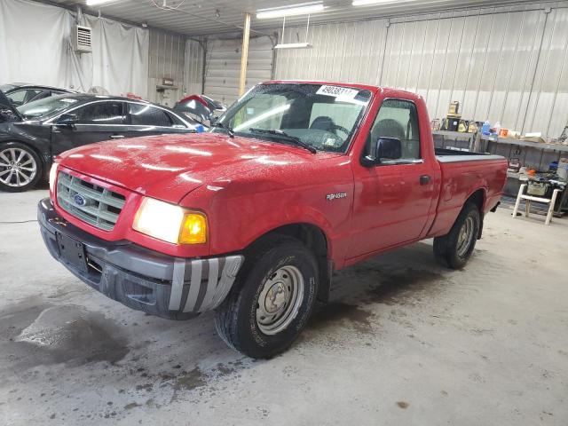 2001 FORD RANGER, 