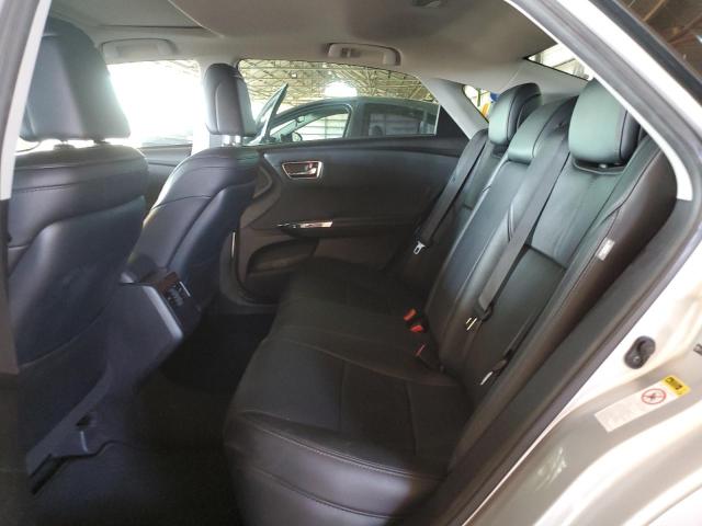 4T1BK1EB8DU072383 - 2013 TOYOTA AVALON BASE 灰色 照片 10