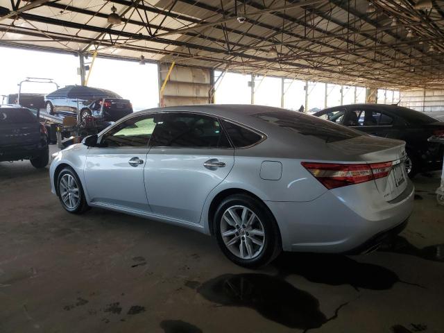 4T1BK1EB8DU072383 - 2013 TOYOTA AVALON BASE GRAY photo 2