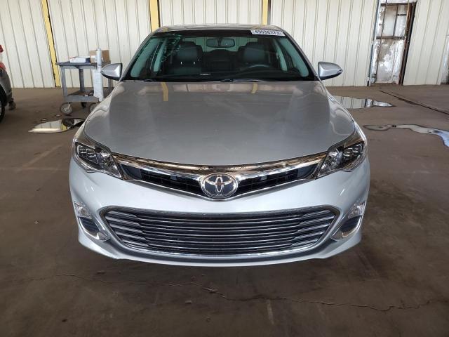 4T1BK1EB8DU072383 - 2013 TOYOTA AVALON BASE 灰色 照片 5