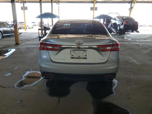 4T1BK1EB8DU072383 - 2013 TOYOTA AVALON BASE 灰色 照片 6