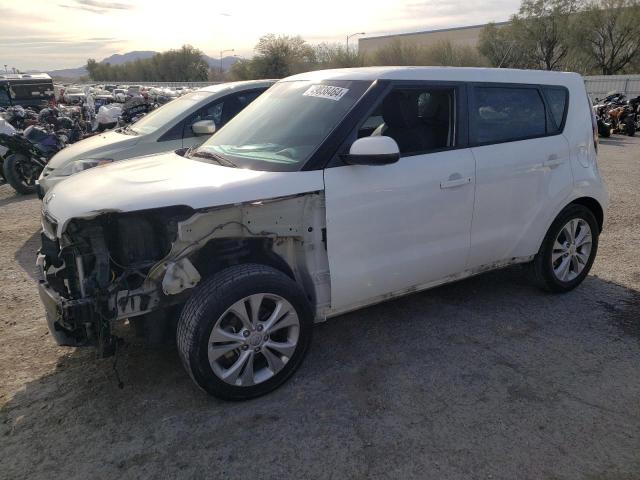 2016 KIA SOUL +, 