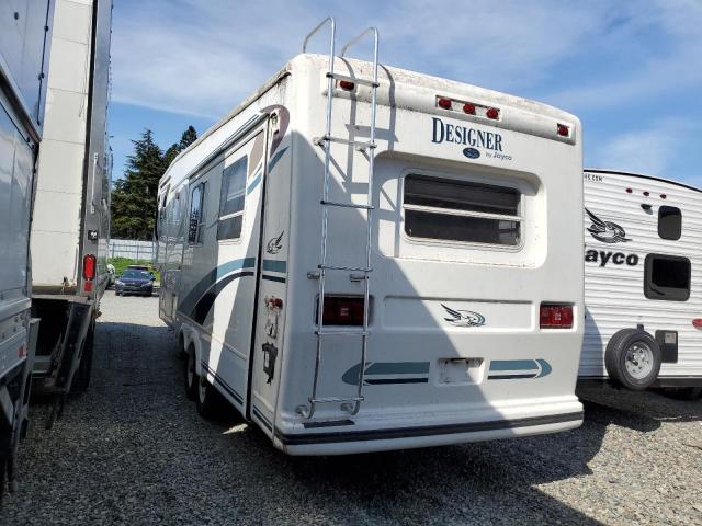 1UJCJ02RXY1K20144 - 2000 JAYCO 5TH WHEEL WHITE photo 3