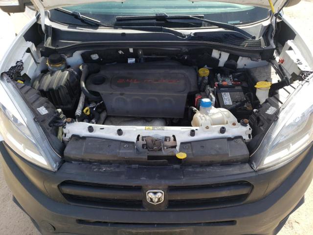 ZFBERFAB0J6L51412 - 2018 RAM PROMASTER 白色 照片 12