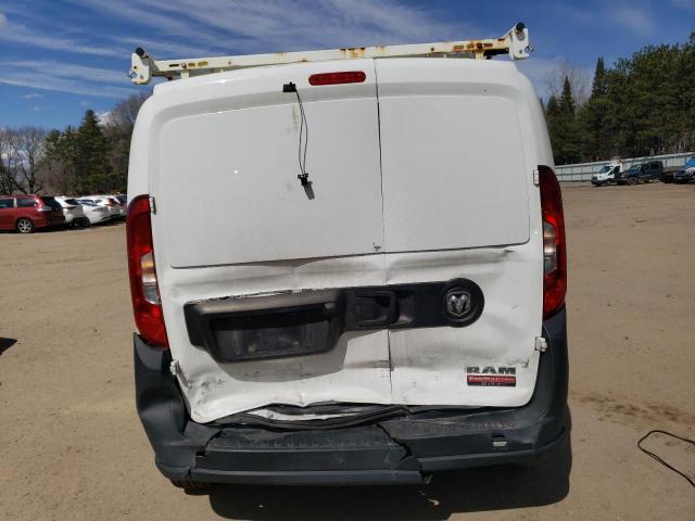 ZFBERFAB0J6L51412 - 2018 RAM PROMASTER 白色 照片 6