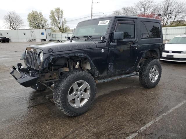 2012 JEEP WRANGLER SPORT, 