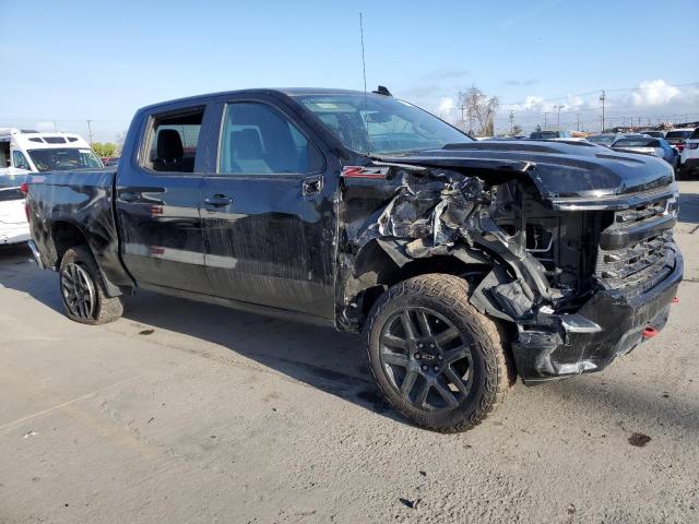 3GCUDFED3PG135256 - 2023 CHEVROLET SILVERADO K1500 LT TRAIL BOSS BLACK photo 4