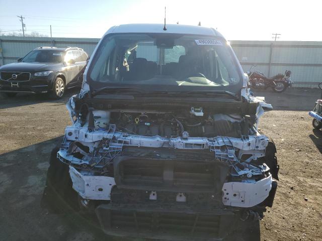 NM0GS9E29N1511955 - 2022 FORD TRANSIT CO XL WHITE photo 5