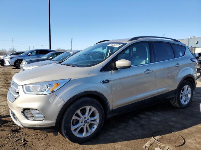 2017 FORD ESCAPE SE, 