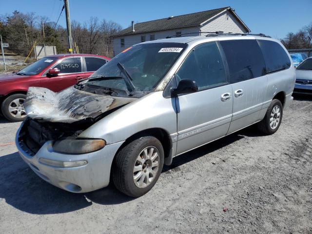 1999 CHRYSLER TOWN & COU LX, 