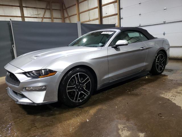 2021 FORD MUSTANG, 