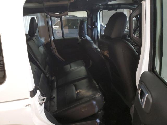 1C4JJXP61MW868399 - 2021 JEEP WRANGLER U SAHARA 4XE WHITE photo 11