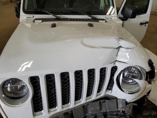 1C4JJXP61MW868399 - 2021 JEEP WRANGLER U SAHARA 4XE WHITE photo 12