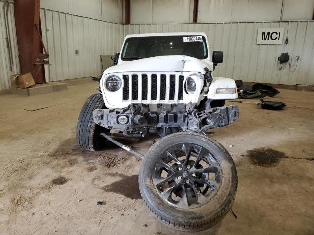 1C4JJXP61MW868399 - 2021 JEEP WRANGLER U SAHARA 4XE WHITE photo 5