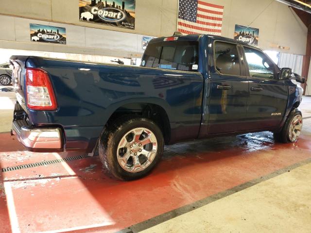 1C6SRFBT3PN607183 - 2023 RAM 1500 BIG HORN/LONE STAR BLUE photo 3